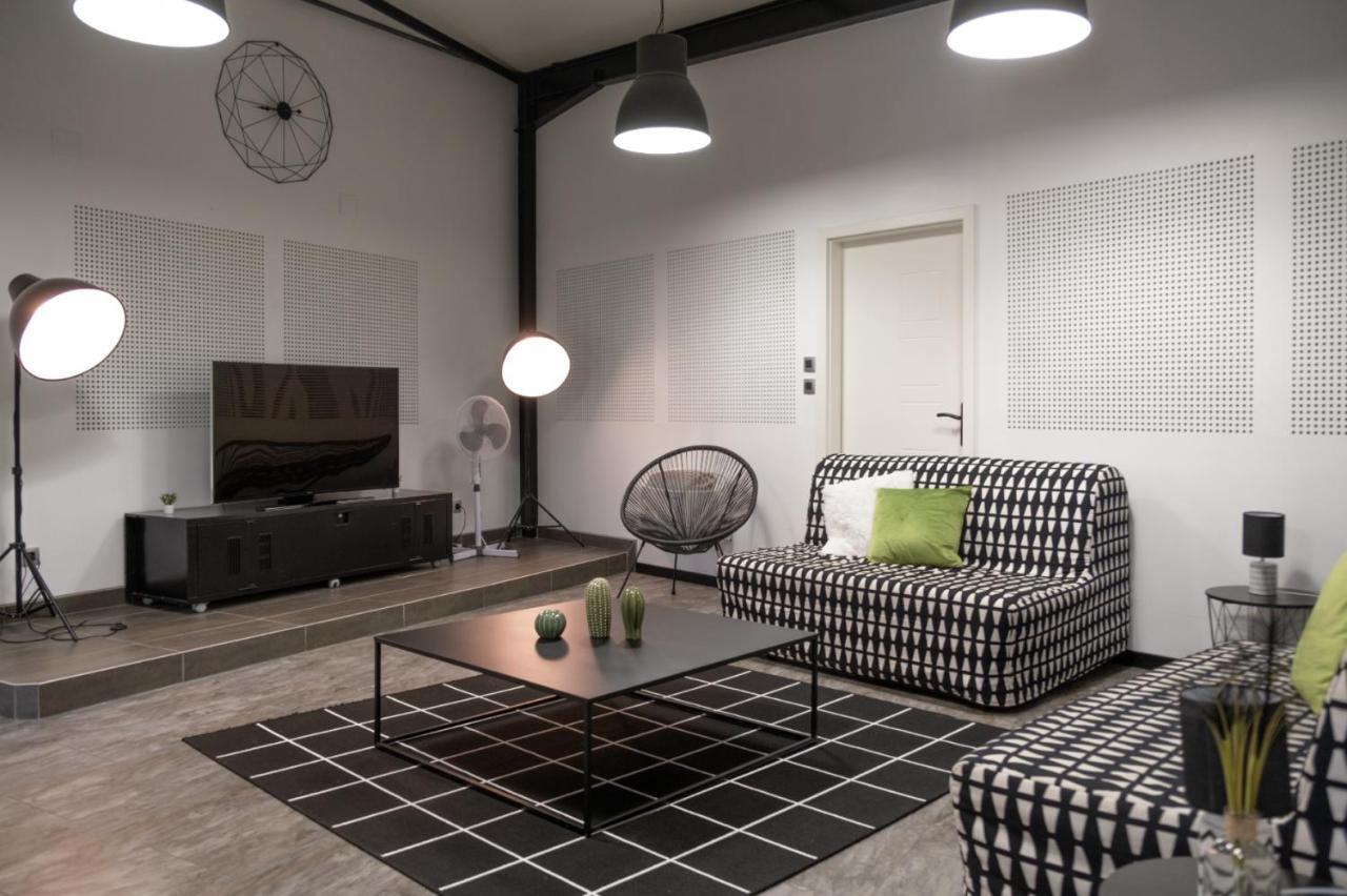 Nouveau - Nina - Loft - Europa Park Rulantica Obenheim Екстериор снимка
